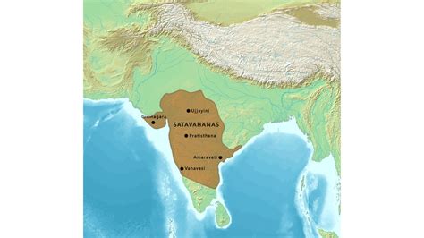 The Great Andhra Satavahana Empire Expansion: A Catalyst for Political Upheaval and Economic Prosperity in Second Century India