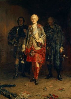 The Jacobite Rising of 1745: Bonnie Prince Charlie's Last Stand and the Enduring Legacy of Jacobitism in Britain